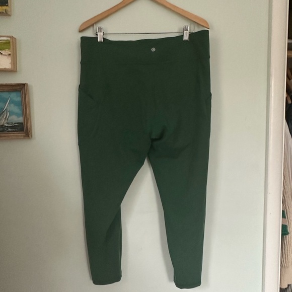 Lululemon Invigorate High Rise Tight 25” - Picture 3 of 4